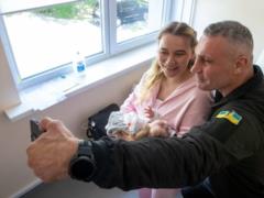 Кличко поделился подробностями личной жизни