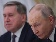 В Кремле подтвердили, что их делегат был в Киеве