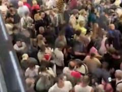 Дроны остановили работу аэропорта Сочи – СМИ