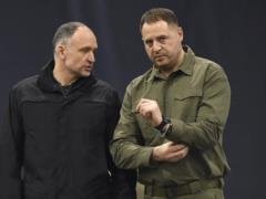Ермак согласовывал с Вероникой  Фэншуй  не только кандидатуру Татарова, но и дату его назначения — журналист
