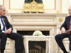  У нас с Путиным очень тесные взаимоотношения : Пашинян опроверг напряжение между Арменией и Россией