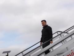 Зеленский прибыл в Лондон