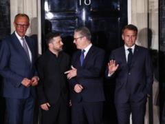 Встреча в Лондоне: названы 5 условий мира в Украине
