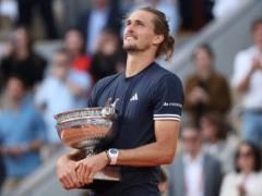 Ролан Гаррос выиграл теннисист, до этого ранее не выигрывавший его