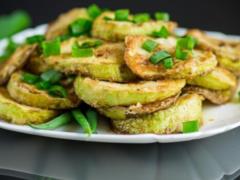 Как вкусно пожарить кабачки: самый простой рецепт блюда за 10 минут
