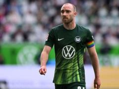 Клуб Эриксена отреагировал на инцидент во время игры с Украиной