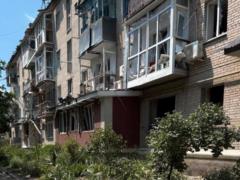 Россияне сбросили три авиабомбы на Славянск: ранены семь человек
