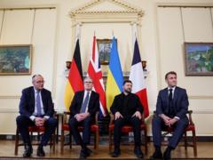 Европа хочет быть посредником в переговорах с РФ