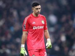 An experienced Premier League goalkeeper will become a Juventus player
