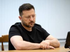 Зеленский рассказал о разговоре с Виткоффом