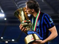 Manchester United are interested in signing a young Italian forward