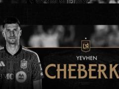 Чеберко став гравцем ФК Лос-Анджелес