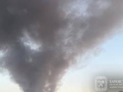 РФ 26 раз нанесла удары БпЛА по району Харькова
