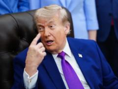 Несмотря на удары в ответ на сбитый вертолет: Трамп считает, что мирное соглашение с Ираном  до сих пор близко 