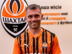Караваєв: Усі звикли, що я грав за Динамо, але я – вихованець Шахтаря