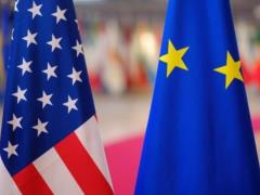 Доверие Европы к США достигло исторического минимума - опрос