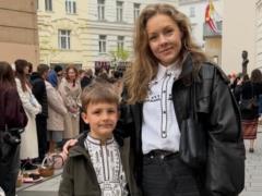 «Мой лучший проект в жизни»: Шоптенко показала редкие фото с сыном-именинником
