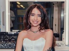 Надя Дорофеева пришла на выпускной дочери Михаила Кацурина