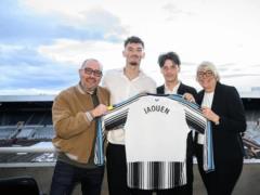Newcastle have signed a promising goalkeeper