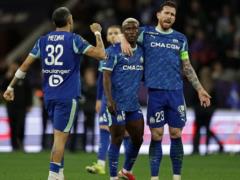 UEFA has once again decided to decide on Marseille, which still does not know its share in the League of Europe