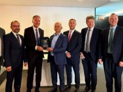 Super-important event: Ukrainian Armored Vehicles signed a strategic partnership agreement with the manufacturer Storm Shadow