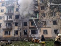 Атака на Павлоград: число пострадавших возросло