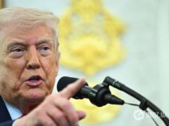  Скрывать уже нет смысла : Трамп признался, что США по ночам вывозили иранскую нефть