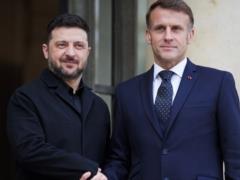 Зеленский приглашен на саммит G7, где будет Трамп