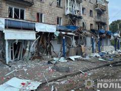 Россияне ударили по инфраструктуре Конотопа: часть города осталась без газа