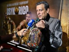 WBC определила следующего соперника Усика для защиты титула