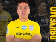 Mishnyov deprived Oleksandriya after the completion of the contract