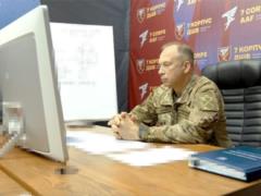 Украина превосходит россиян по дронам - Сырский