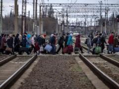 Более 9,6 млн украинцев остаются переселенцами и беженцами — ООН