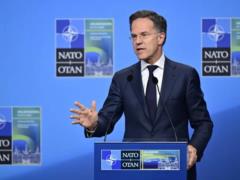 NATO Secretary General commented on Europeans  distrust of the United States