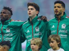 Mexico set a record in World Championship matches