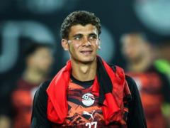 Barcelona bought the 18-year-old Egyptian talent ahead of the World Cup