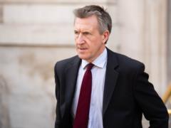 Стармер назначил нового министра обороны Великобритании