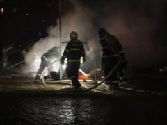 В Николаеве дроны ночью ранили людей