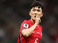 Hwang In Beom became the best performer in the match Pivdenna Korea - Czech Republic at the 2026 Emergency
