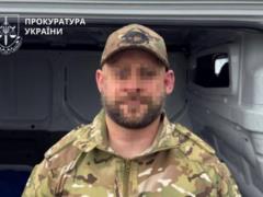 Боец ВСУ за $20 тыс. продавал маршруты уклонистам