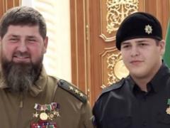 Адам Кадыров во второй раз получил звание Героя Чечни