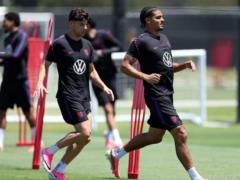 USA - Paraguay: bookmakers  forecast for the 2026 emergency match