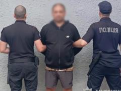 На Закарпатье мужчина угрожал гранатой своей семье