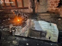 Массированная ночная атака: чем РФ била по Украине