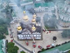 В Киеве увеличилось число жертв ночной атаки РФ