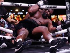 Chance for revenge: Chisora \u200b\u200bwill once again enter the ring against his former opponent