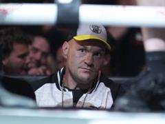 Fury has narrowed the field of candidates for the fight to one name