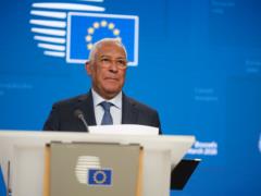 Председатель Евросовета отреагировал на удар по Киеву и повреждения Киево-Печерской лавры