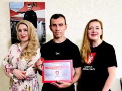  Начало новой жизни : история защитника Мариуполя Олега Ламана