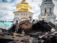Украина требует созыва экстренного заседания Совбеза ООН
